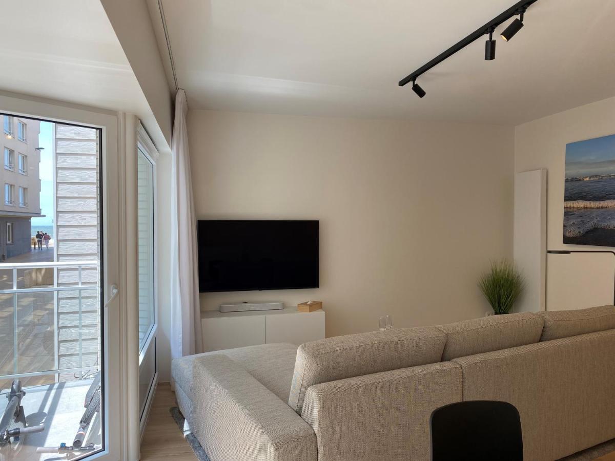Lou Luxueus Vlakbij Zee Appartement
