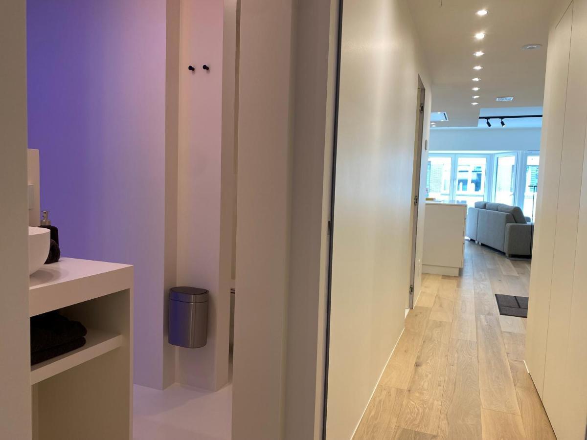 Lou Luxueus Vlakbij Zee Appartement Oostende