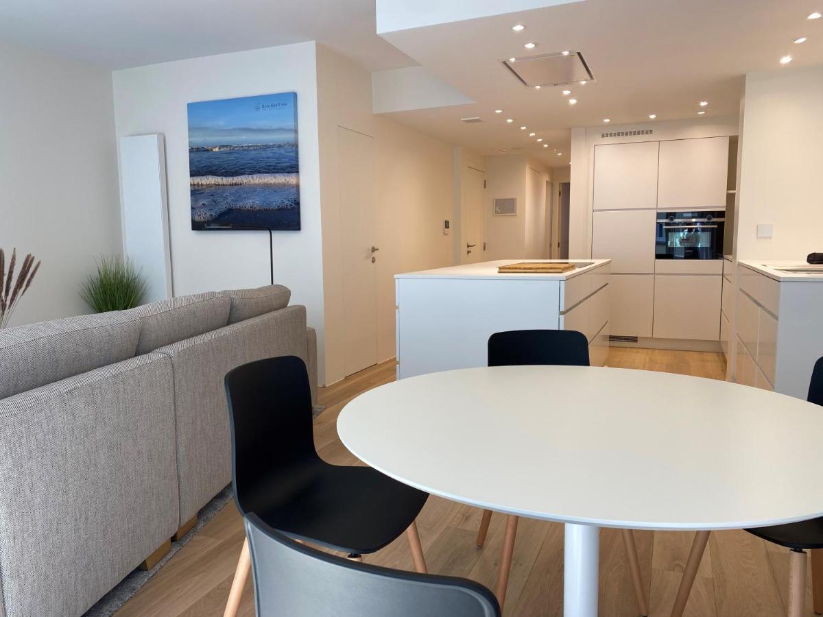 Lou Luxueus Vlakbij Zee Appartement