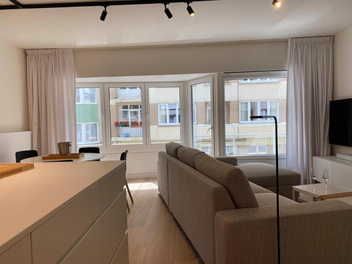 Appartement Lou Luxueus Vlakbij Zee