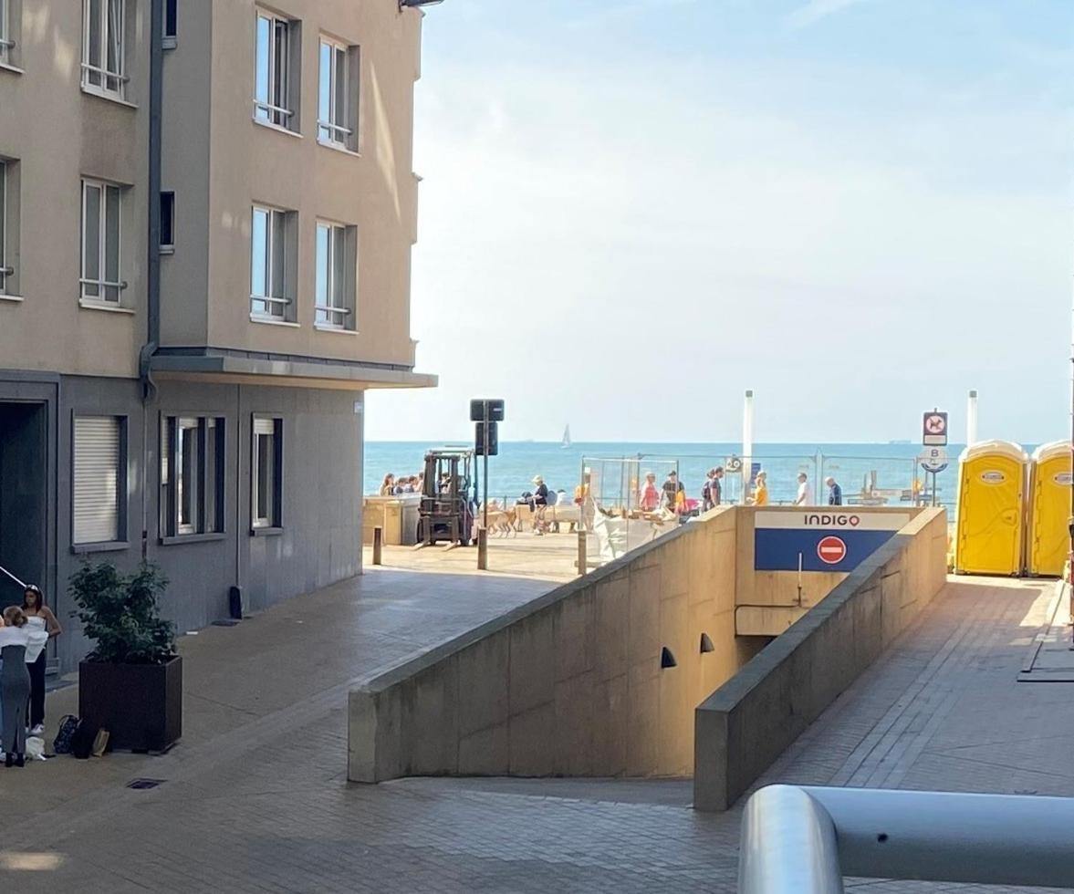 Lou Luxueus Vlakbij Zee Oostende