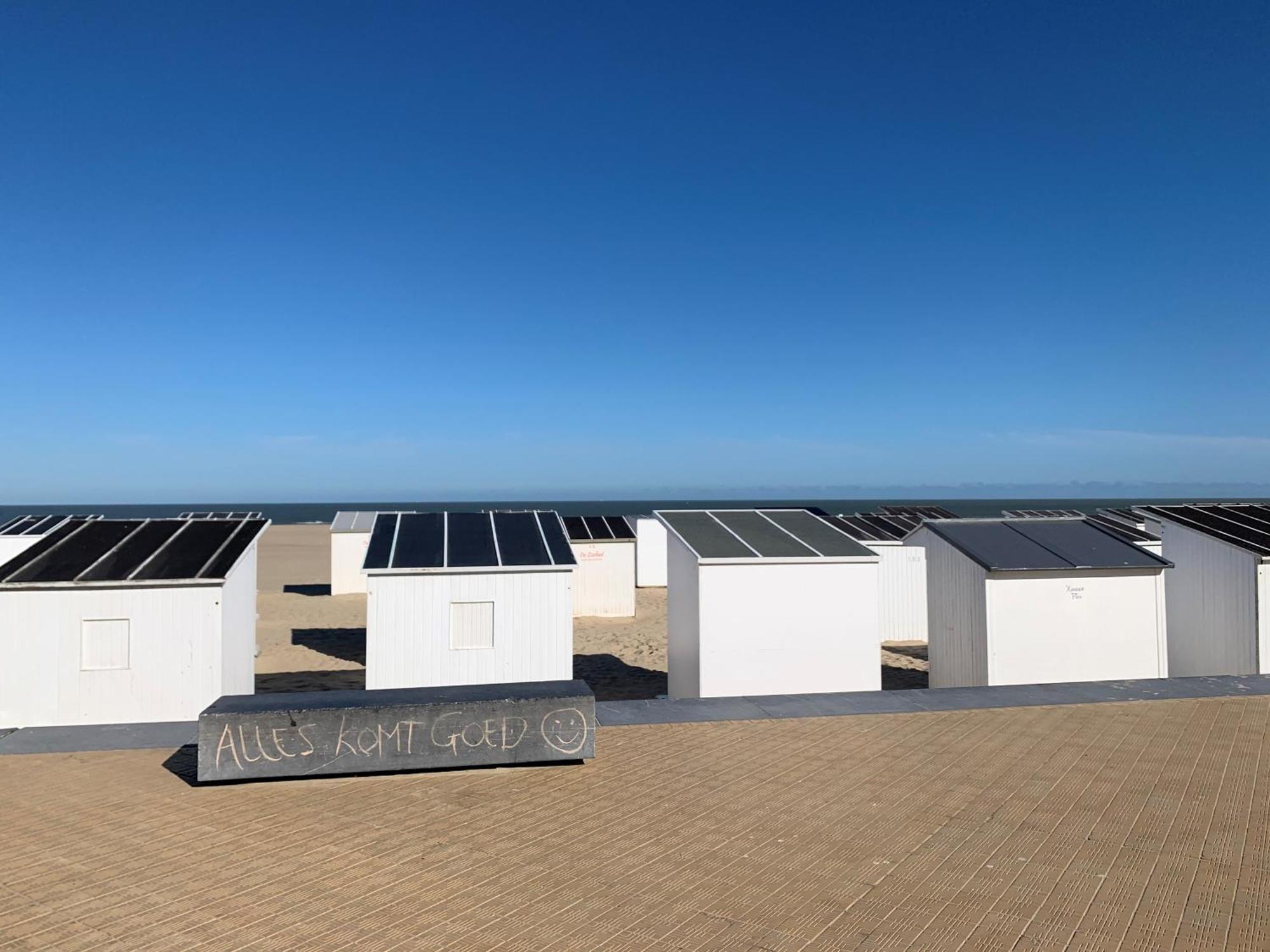 Lou Luxueus Vlakbij Zee Oostende