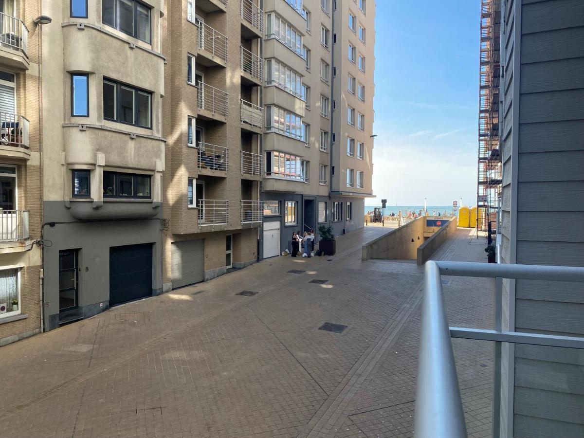 Lou Luxueus Vlakbij Zee * Oostende