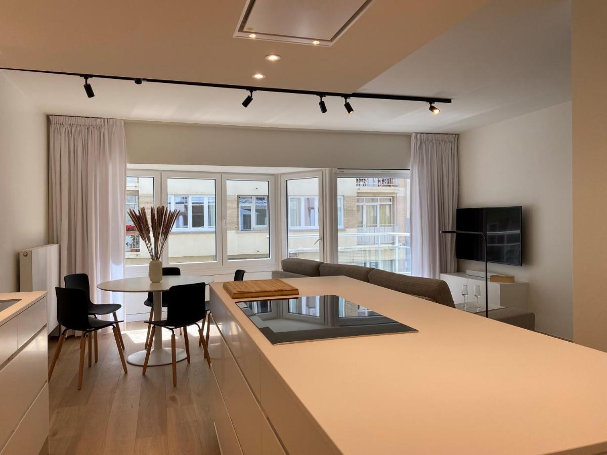 Lou Luxueus Vlakbij Zee Appartement